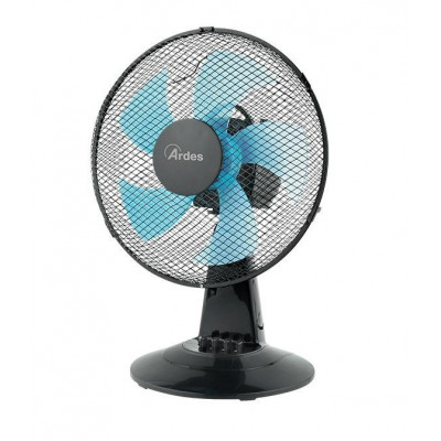 Ventilatore Da Tavolo 30Cm Steelo 30N (Ar5St30N)