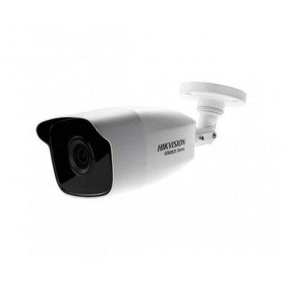 Telecamera Sorveglianza Ahd Bullet 4In1 5Mpx (Hwt-B250)