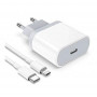 Adattatore Caricatore Iphone Cavo Da Usb-C A Usb-C - 25W