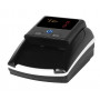 Verifica Banconote Banknote Detector Controllo Rapido - Nero (Al-130)