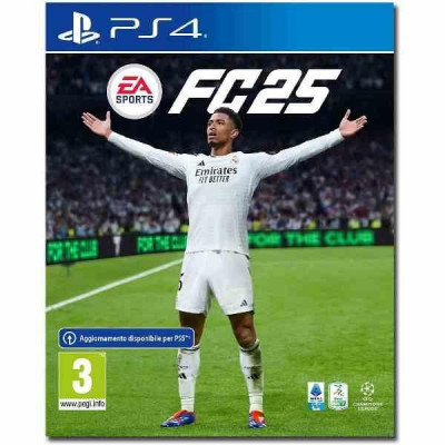 Videogioco Ea Sports Fc 25 Standard Ed. Ita - Per Playstation 4 Ps4