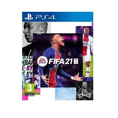 Videogioco Fifa 21 - Per Ps4