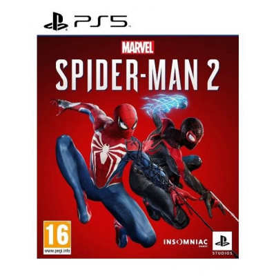 Videogioco Marvel'S Spider-Man 2 Standard Edition - Per Ps5