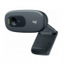 Web Cam Hd C270 Black (960-001063)