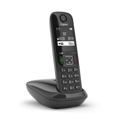 Telefono Cordless Gigaset As690 Grigio