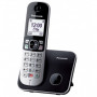 Telefono Cordless Kx-Tg6851Jtb Nero