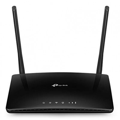 Router Dsl Ethernet 300 Mbps 3G/4G Tl-Mr6400