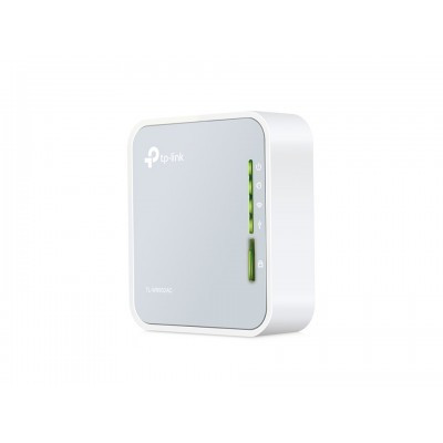 Router Wireless 150 Mbps 3G/4G Portatile Tl-Wr902Ac