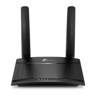 Router Wireless Tl-Mr100 4G Lte 300Mbps