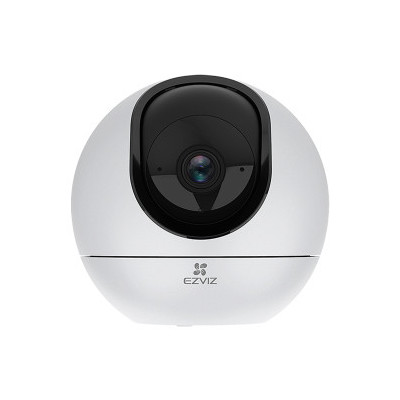 EZVIZ H6 Sferico Telecamera di sicurezza IP Interno 2880 x 1620 Pixel Scrivania