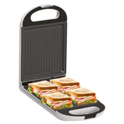 Toaster Tostiera Compatta Family - Piastra Grill (76049)