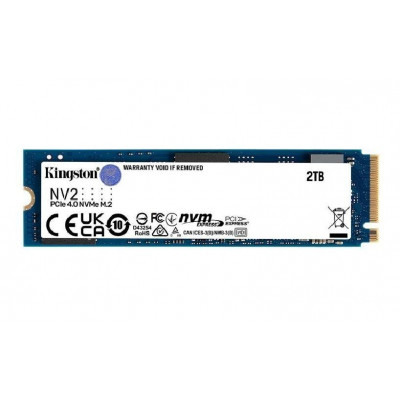 (Outlet) Hard Disk Ssd 2 Tb Nv2 M.2 Nvme (Snv2S/2000G)