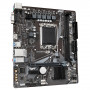 GIGABYTE H610M H V2 scheda madre Intel H610 Express LGA 1700 micro ATX