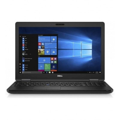 Notebook Latitude 5580 15.6" Intel Core I5-6 Gen. 8Gb 256Gb Ssd Windows Coa - Ricondizionato - Gar. 6 Mesi