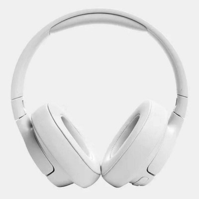 Cuffie Microfono Tune 720Bt Bluetooth Bianco (Jblt720Btwht)