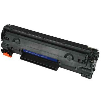 Toner Compatibile Ce285A Cb436A Cb435A Crg728 Crg725