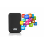 Goodram DataGO 1TB disco rigido esterno 2.5" USB 3.2 Gen 1 (3.1 Gen 1) Nero