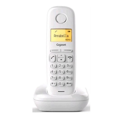 Telefono Cordless Gigaset A170 (S30852H2802K102) Bianco