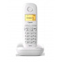 Telefono Cordless Gigaset A170 (S30852H2802K102) Bianco