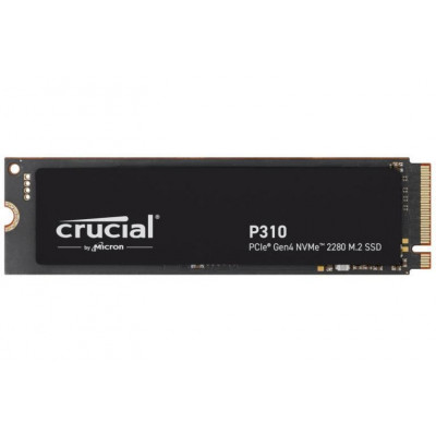 Hard Disk Ssd 500Gb P310 M.2 Gen4 Nvme 2280 (Ct500P310Ssd8)