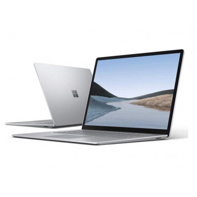 (Ricondizionato) Notebook Surface Laptop 3 13.5" Touch Intel Core I5 256Gb Ssd Windows 11 Pro Black - Gar. 6 Mesi