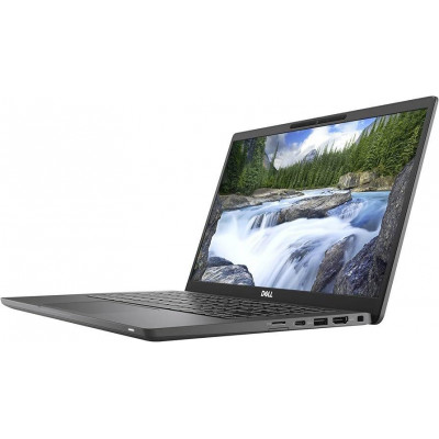 Notebook Latitude 7320 Intel Core I7-1185G7 13.3" 16Gb 256Gb Nvme Ssd Windows 11 Pro - Ricondizionato - Gar. 6 Mesi