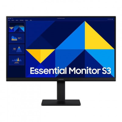 Monitor 24" S31D Led Full Hd Flat (Ls24D310Eauxen)