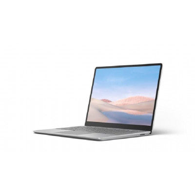 (Ricondizionato) Notebook Surface Laptop Go 10" Touch Intel Core I5 128Gb Ssd Windows 11 Pro Platinum