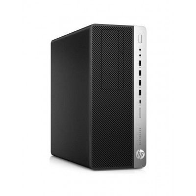 Pc 800 G5 Tower Intel Core I7-9700 16Gb 256Gb Nvme Ssd Windows Coa - Ricondizionato - Gar. 6 Mesi