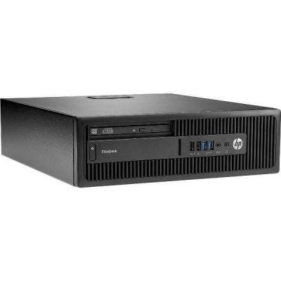 Pc Elitedesk 800 G2 Sff Intel Core I7-6700 8Gb 512Gb Ssd Windows Coa - Ricondizionato - Gar. 6 Mesi