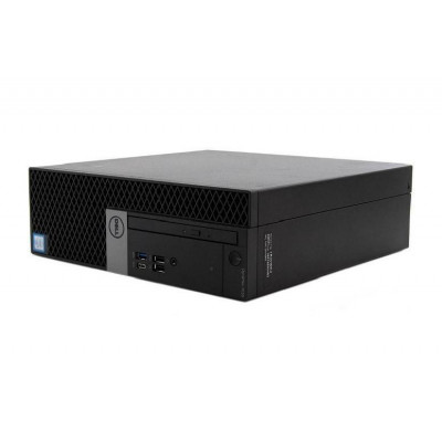 Pc Optiplex 7050 Sff Intel Core I7-6700 16Gb 512Gb Ssd Windows Coa - Ricondizionato - Gar. 6 Mesi