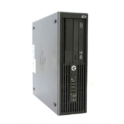 Pc Workstation Z210 Sff Intel Core I7-2600 8Gb 500Gb Hdd Windows Coa - Ricondizionato - Gar. 6 Mesi