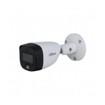 Telecamera Sorveglianza 2Mp Ip Bullet 2.8Mm 4In1 (Hac-Hfw1200Mp-Il-A-0280B-S6)