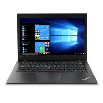 Notebook Thinkpad L480 14" Intel Core I5-8250U 16Gb 256Gb Ssd Windows Coa - Ricondizionato - Gar. 6 Mesi - Grado A/A-