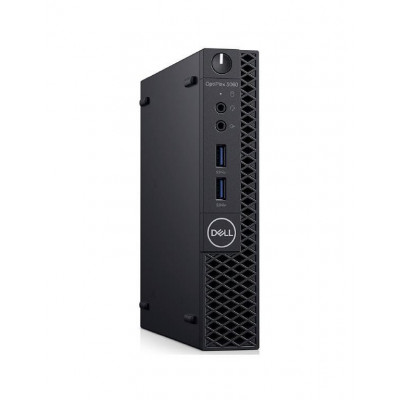 Pc Optiplex 3060 Tiny Intel Core I5-8 Gen. 16Gb 256Gb Ssd Windows Coa - Ricondizionato - Gar. 6 Mesi