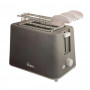 Tostapane Toast05 Tosto Cube - 2 Fette - Grigio