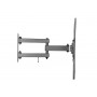 Equip 650341 Supporto a parete per TV articolato da 32” a 55”