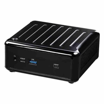 Pc Barebone Nuc Box 1240P Intel Core I5-1240P Nero (90Pxg9H0-00Eay100)