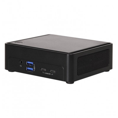 Pc Barebone Nuc Box 125H Core Ultra 5 125H Nero (90Pxgcl0-P0Eay100)