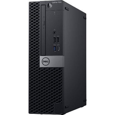 Pc Optiplex 5060 Sff Intel Core I5-8500 8Gb 256Gb Ssd Windows 11 Pro - Ricondizionato - Gar. 12 Mesi