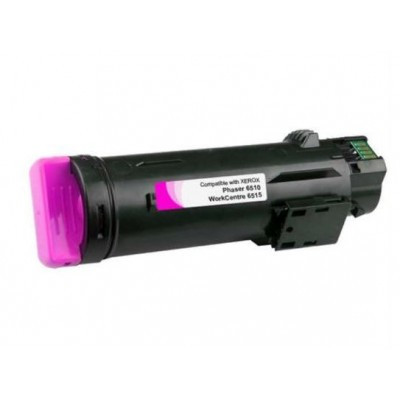 Toner Compatibile Xerox Phaser 6515 Magenta