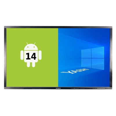 Monitor 75" Ly7519 Interactive 4K Touch 4/32 Interattivo