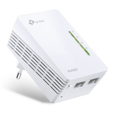 Adattatore Di Rete Powerline Tl-Wpa4220 300 Mbps Av600 Wireless