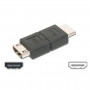 Adattatore Hdmi 19 Poli M-F     (Ab561)