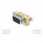 Adattatore Mini Seriale 9 Pin M-M (00422)