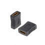 Adattatore Presa Hdmi (19Pin) A Presa Hdmi (19Pin) Dorato