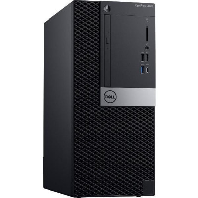 Pc Optiplex 7070 Mt Intel Core I7-9700 64Gb 1Tb Ssd + 2Tb Hdd Windows 10 Pro - Ricondizionato - Gar. 12 Mesi