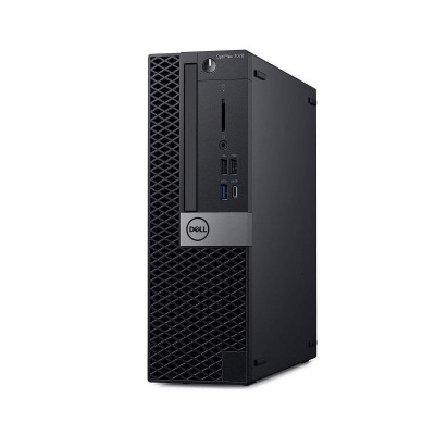 Pc Optiplex 7070 Sff Intel Core I5-9500 8Gb 256Gb Ssd Windows 10 Pro - Ricondizionato - Gar. 12 Mesi