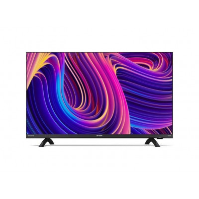 Tv Led 32" Aquos 32Di3Ea Hd Smart Android Tv Wifi Bluetooth Dvb-T2 Frameless