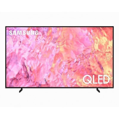 Tv Led 43" Qe43Q60Cau Ultra Hd 4K Qled Smart Tv Wifi Dvb-T2